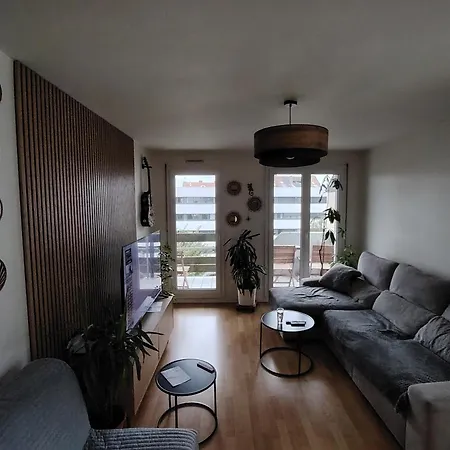 Apartamento Charming T2 For 2 Personne