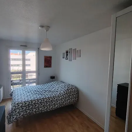 Charming T2 For 2 Personne