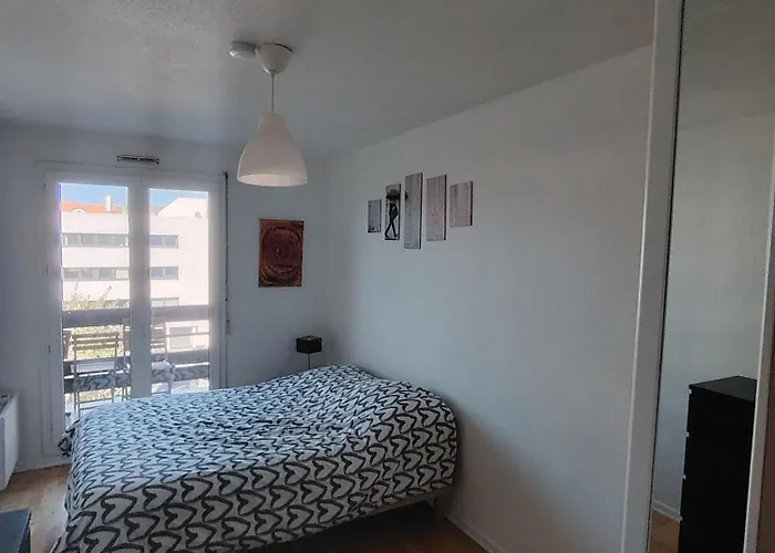 Charming T2 For 2 Personne