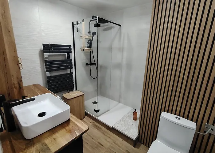 Charming T2 For 2 Personne * Strasbourg